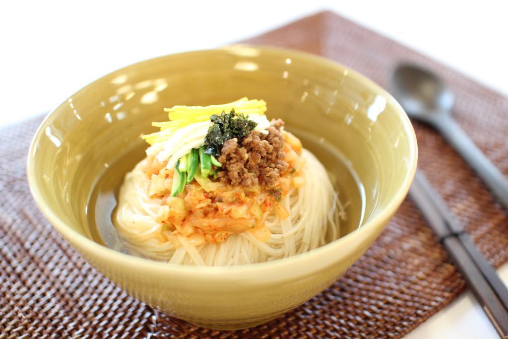 Vine Hanok Guesthouse Seul Exterior foto