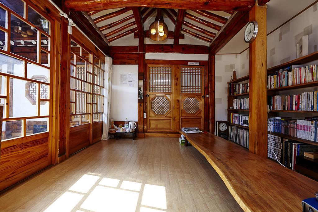 Vine Hanok Guesthouse Seul Quarto foto