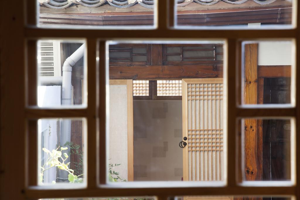 Vine Hanok Guesthouse Seul Quarto foto