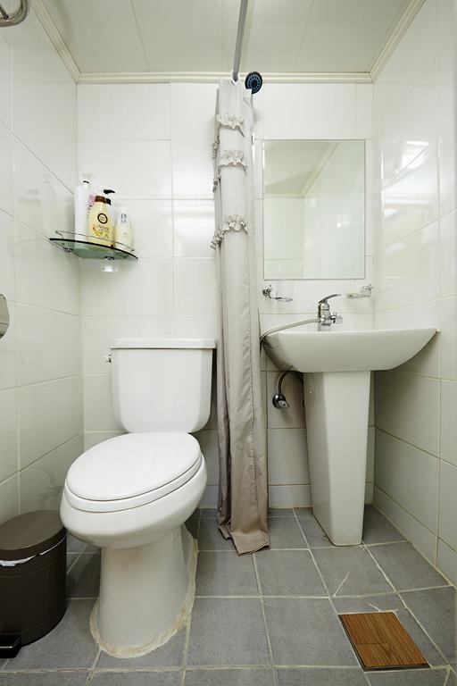 Vine Hanok Guesthouse Seul Quarto foto