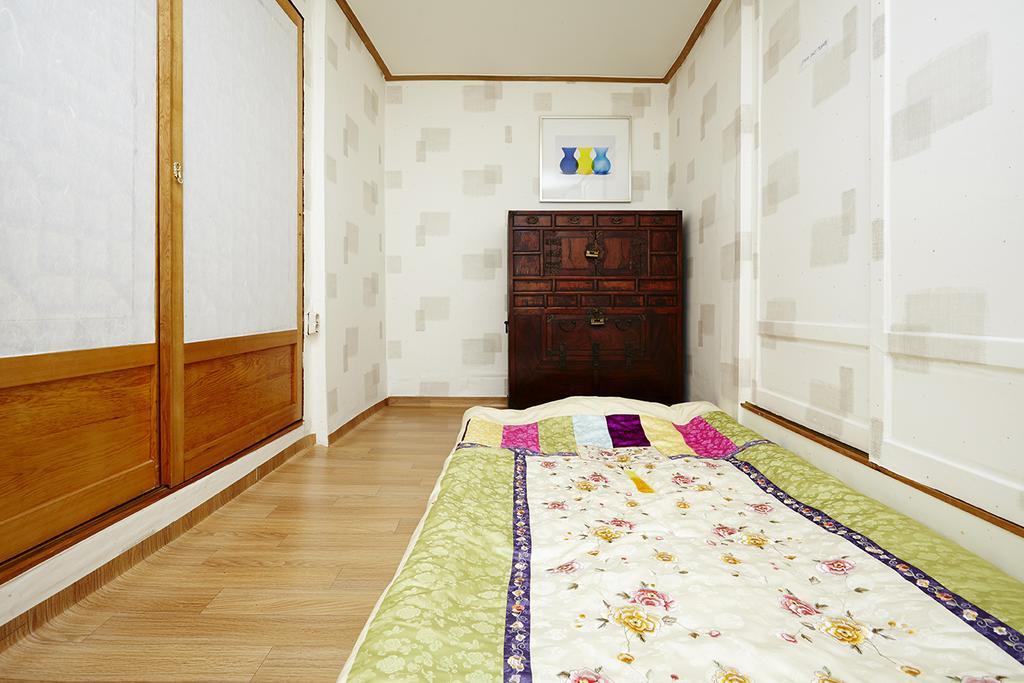 Vine Hanok Guesthouse Seul Quarto foto