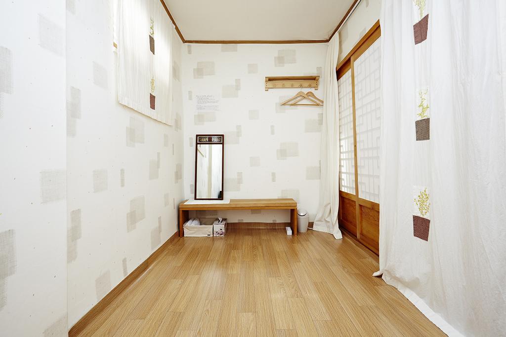 Vine Hanok Guesthouse Seul Quarto foto