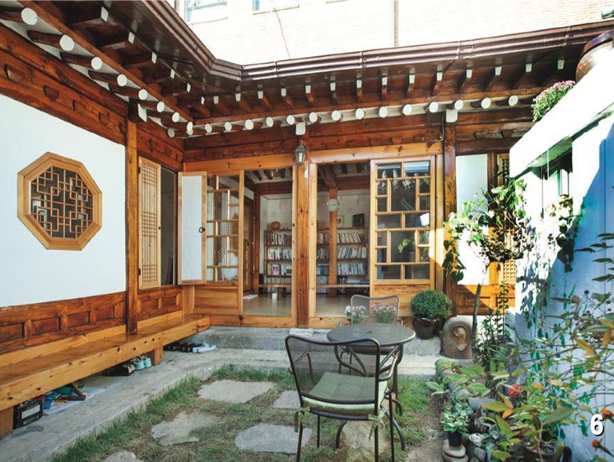Vine Hanok Guesthouse Seul Exterior foto