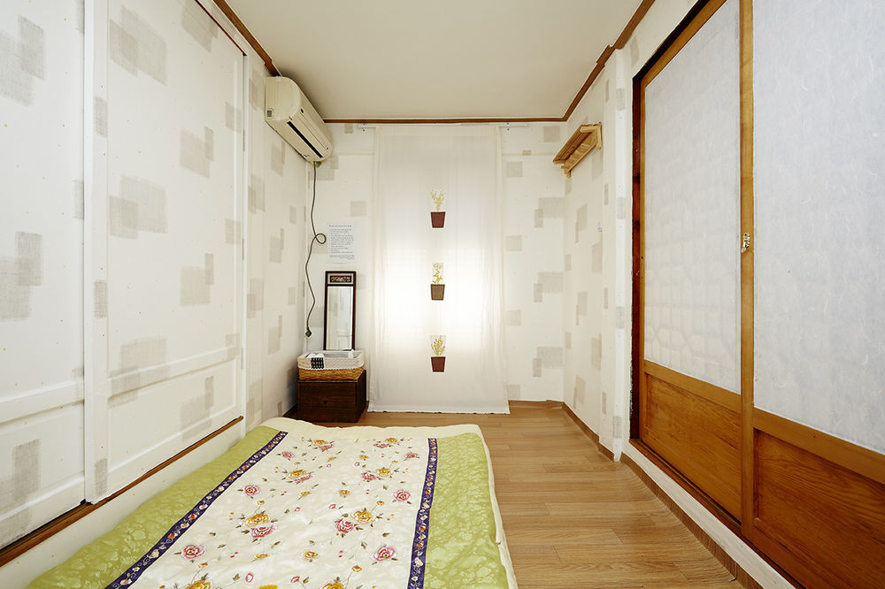 Vine Hanok Guesthouse Seul Exterior foto