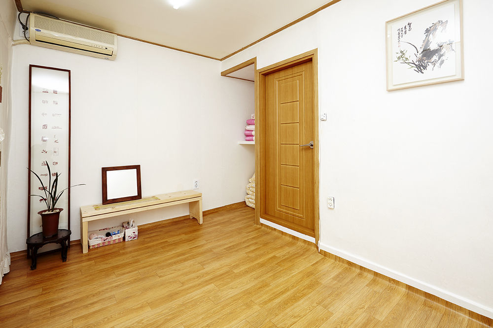 Vine Hanok Guesthouse Seul Exterior foto