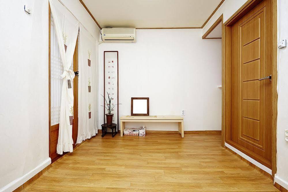 Vine Hanok Guesthouse Seul Exterior foto